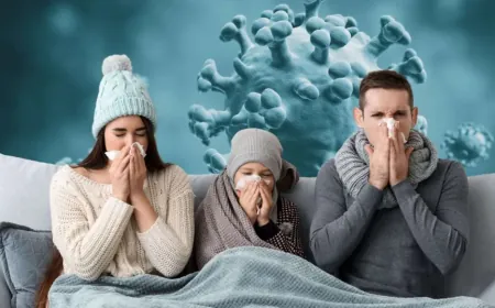 فيروس الإنفلونزا A (H3N2) يضرب لبنان… إصابات متزايدة وتحذيرات طبية من موسم صحي ضاغط ارتفاع ملحوظ في إصابات الإنفلونزا A (H3N2) في لبنان مع تحذيرات طبية من مضاعفات خطرة وضرورة الإقبال على اللقاح والوقاية.