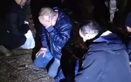 على الحدود السورية–اللبنانية: توقيف 12 عنصراً وضابطاً مرتبطين بالنظام السابق