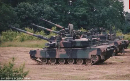 عبر بوابة بيلاروسيا.. خطوة روسية "نووية" تثير مخاوف أمنية