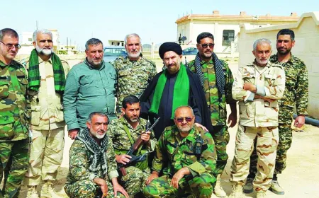 تقرير: إيران تعمل على حشد فلول «الفرقة الرابعة» لتأجيج الوضع في سوريا سيوفر التحشيد إمكانية لطهران و«حزب الله» من أجل المناورة