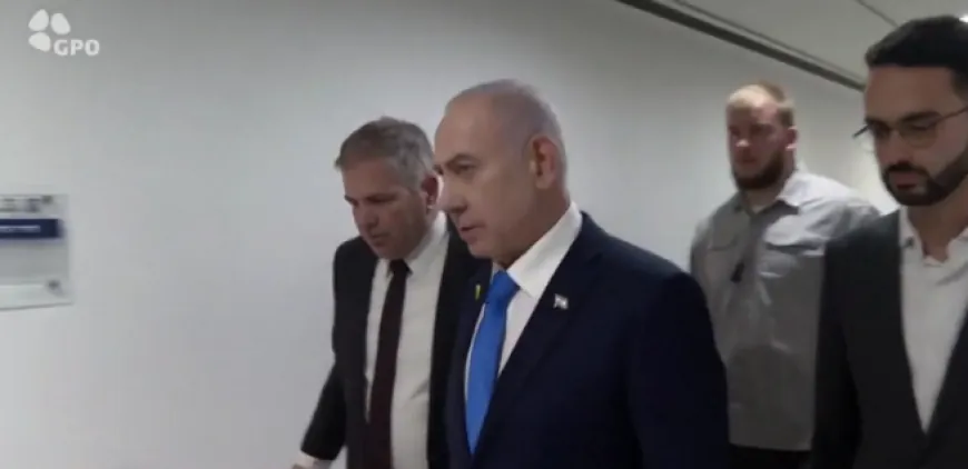 . "نتنياهو يحشد ضد حزب الله… وترامب يبحث عن مخرج دبلوماسي قبل الانفجار"