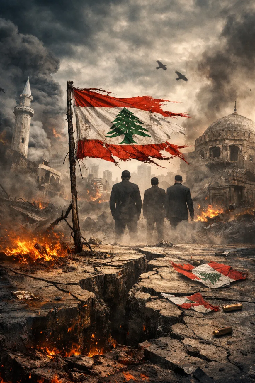 "الساحة السنية على حافة الانهيار: غياب المرجعيات السياسية والدينية يُعمّق الفوضى في لبنان"