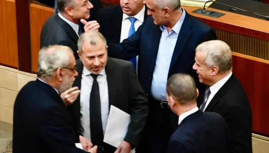 جلسة نيابية مكتملة النصاب ... برّي يقفل المحضر ويفتح الاشتباك