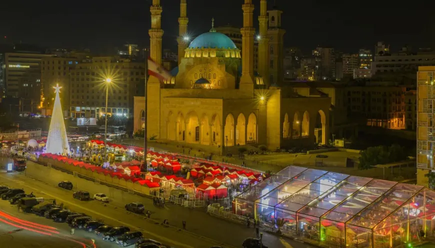 أسواق ميلادية موقّتة في بيروت والمناطق... آلاف الزوار يحركون الاقتصاد!
