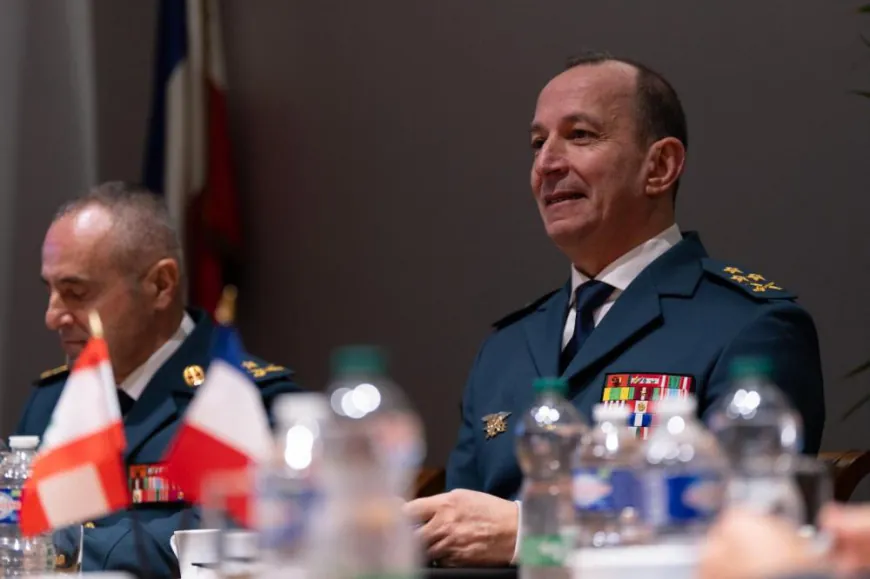 اجتماع باريس»: تشديد على دعم الجيش اللبناني