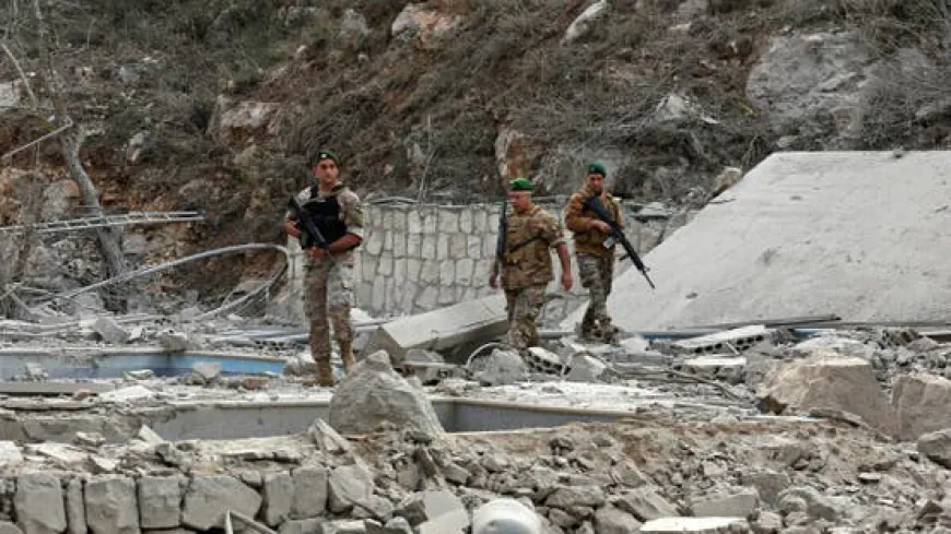 لبنان يحاول كسب الوقت.. وإسرائيل تتراجع الحكومة اللبنانية تجاهد لإقناع الأميركيين بأنها تقوم بعمل جيد جنوب الليطاني