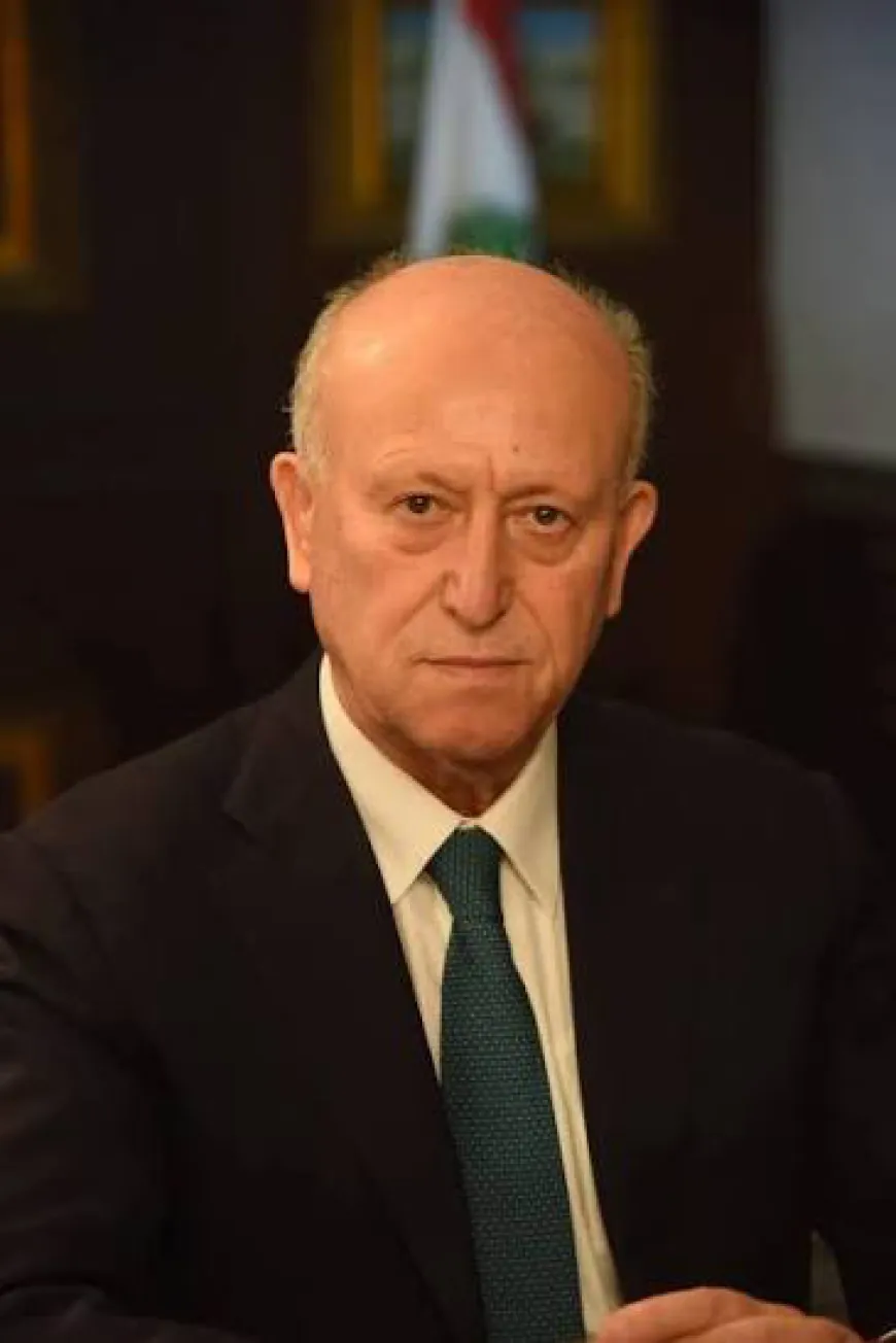 ريفي لمراسل نيوز: طرابلس مدينة الاعتدال ولن نسمح بتشويه صورتها