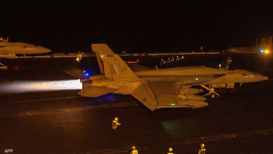 الجيش الأميركي يعلن قصف أكثر من 70 هدفا "داعشيا" في سوريا