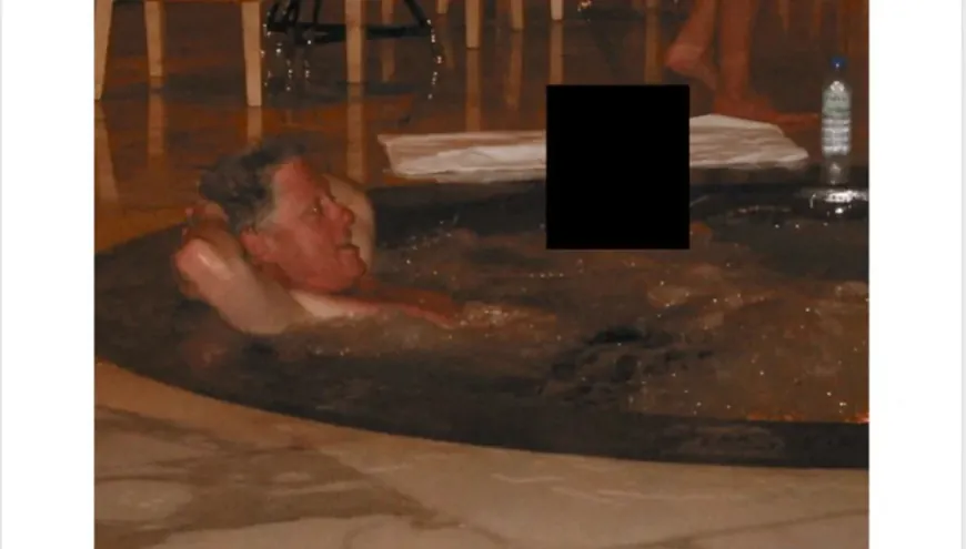 صور صادمة لبيل كلينتون وآخرين يُكشف عنها ضمن ملفات جيفري إبستين إدارة ترامب بدأت بنشر ملف قضية إبستين