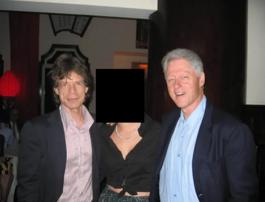 صور صادمة لبيل كلينتون وآخرين يُكشف عنها ضمن ملفات جيفري إبستين إدارة ترامب بدأت بنشر ملف قضية إبستين