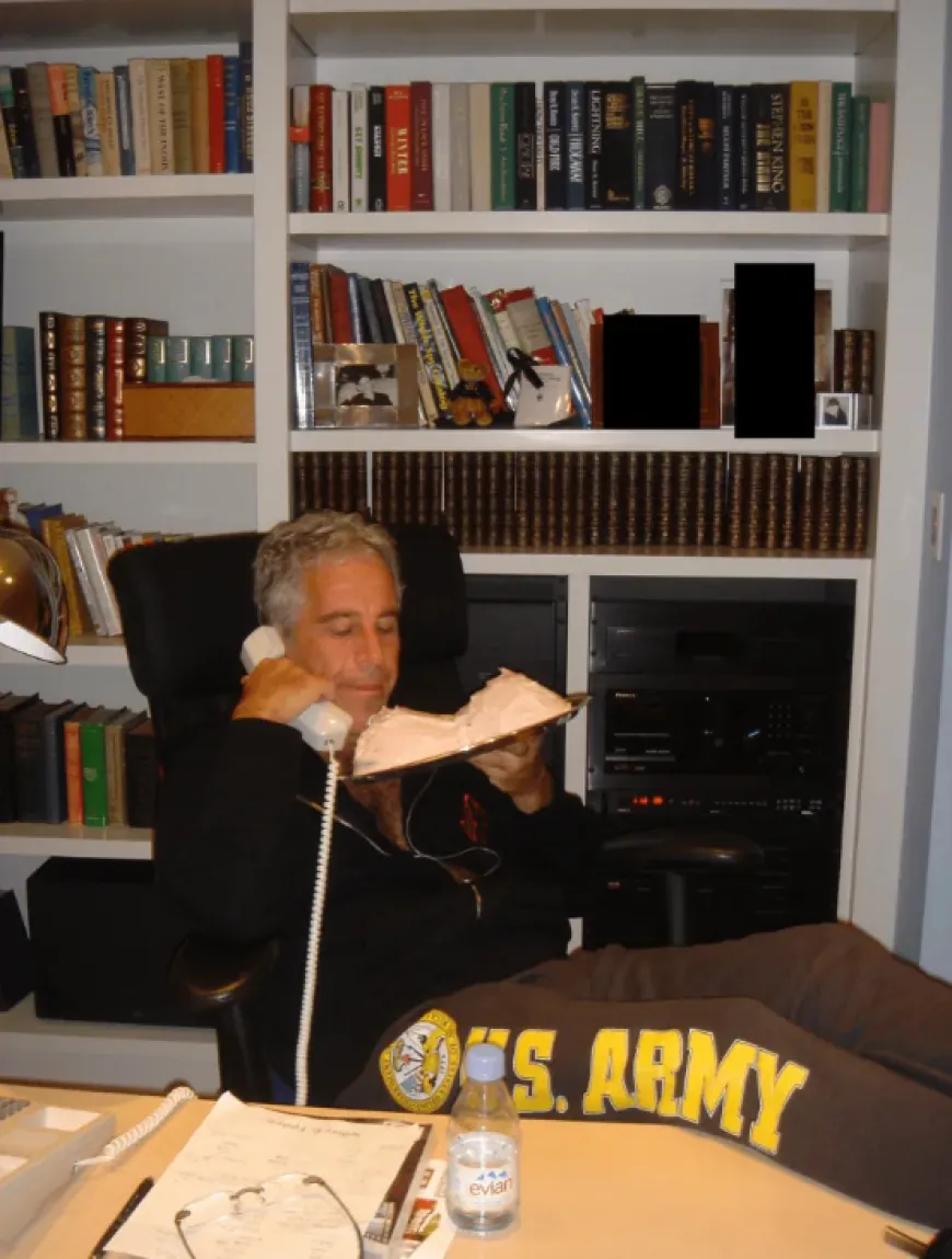 صور صادمة لبيل كلينتون وآخرين يُكشف عنها ضمن ملفات جيفري إبستين إدارة ترامب بدأت بنشر ملف قضية إبستين