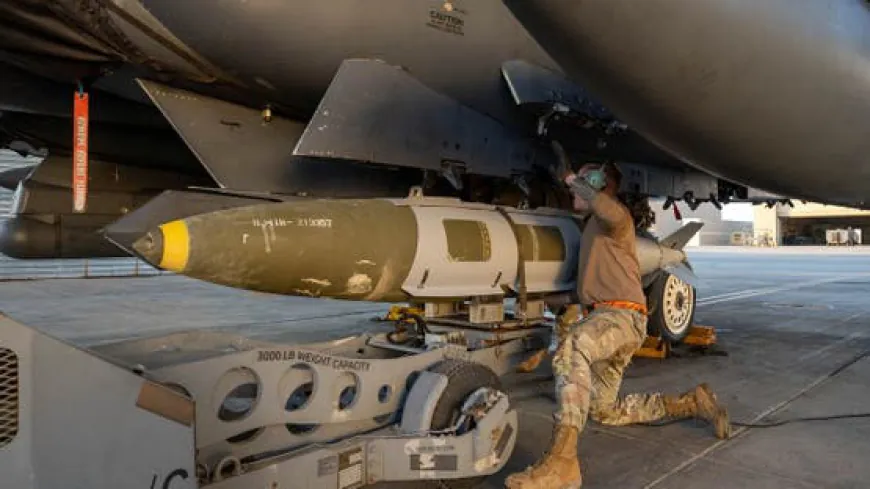 الجيش الأردني يشارك التحالف في ضرب مواقع داعش في سوريا