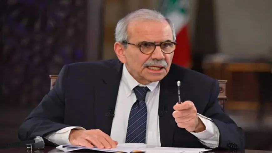 سلام بعد لقائه كرم