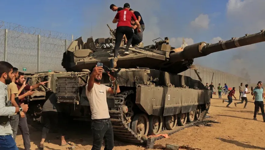 الكشف عما حصل في السادس من أكتوبر... قبل يوم واحد من هجوم "حماس"! عملية السادس من تشرين الأول (أكتوبر) لم تظهر في سجلات الجيش الإسرائيلي