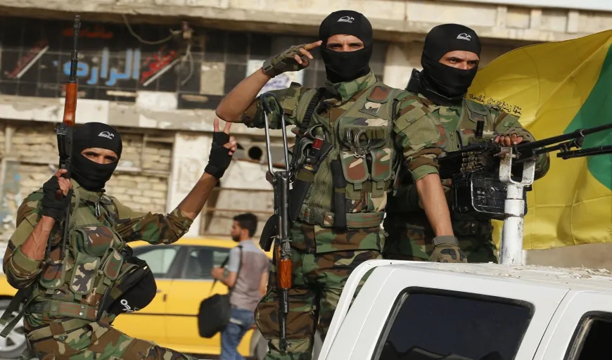 العراق.. كتائب حزب الله ترفض نزع سلاحها وحصره بيد الدولة