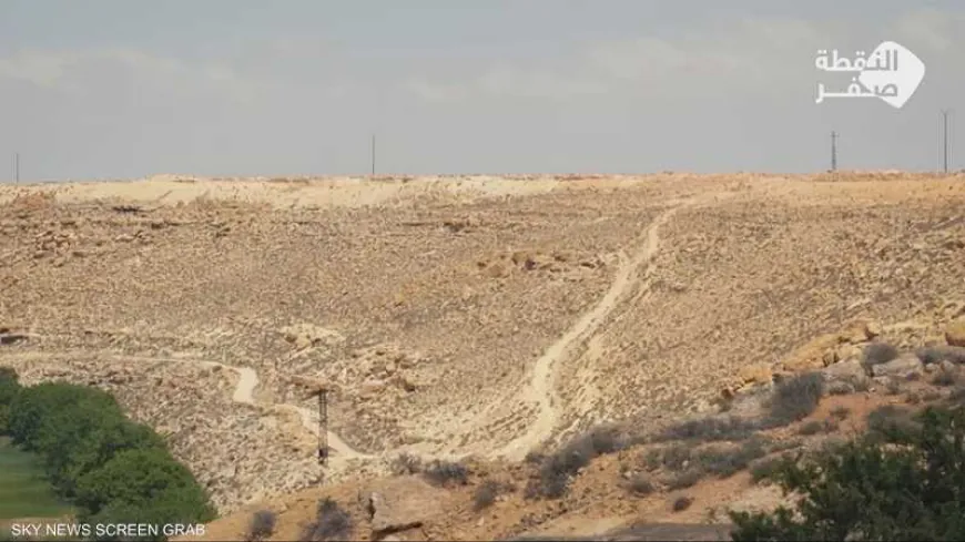 ميليشيات موالية لإيران تهرب الأسلحة عبر مناطق شمال شرق سوريا