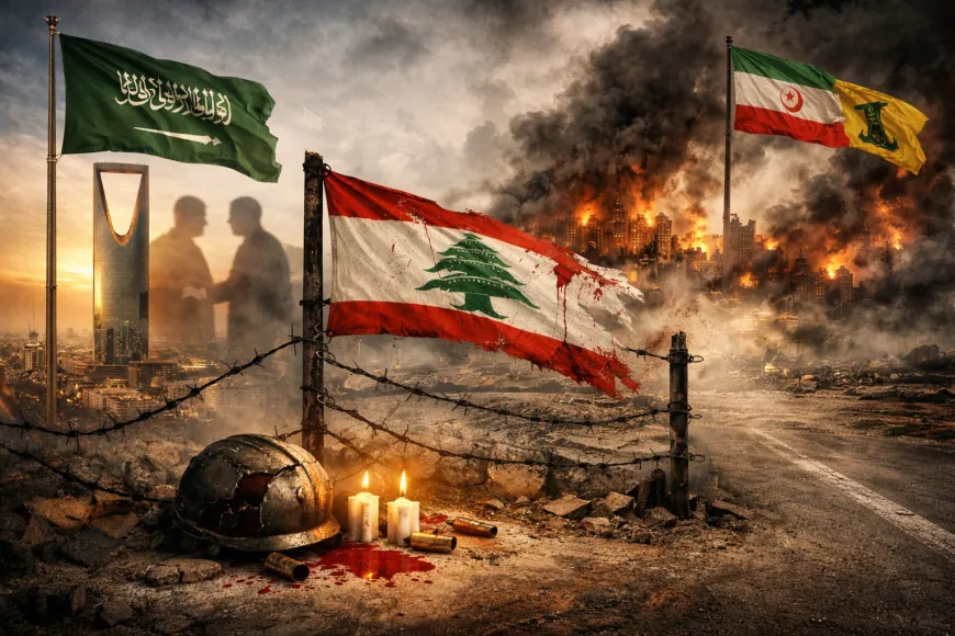 لماذا تفتح الرياض أبوابها سرّاً للمقاومة وتترك حلفاء السيادة في العراء؟