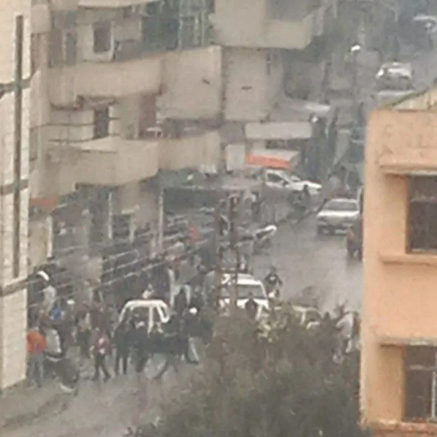 المرصد السوري: ضحـ.ـايا ومصـ.ـابين جراء الانفجـ.ــار داخل مسجد الإمام علي في حمص بمنطقة وادي الذهب