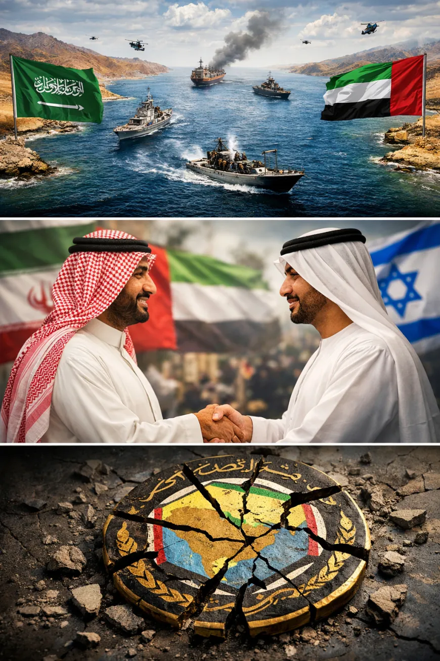 الاختلاف داخل البيت الخليجي: بين إدارة التباين وحماية المصلحة العربية العليا