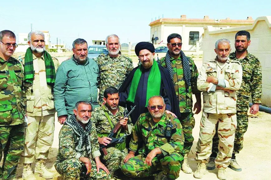 تقرير: إيران تعمل على حشد فلول «الفرقة الرابعة» لتأجيج الوضع في سوريا سيوفر التحشيد إمكانية لطهران و«حزب الله» من أجل المناورة