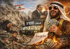 “100 مليون دولار، أبو عمر، وطرابلس المنسية: كشف الفساد السياسي اللبناني”