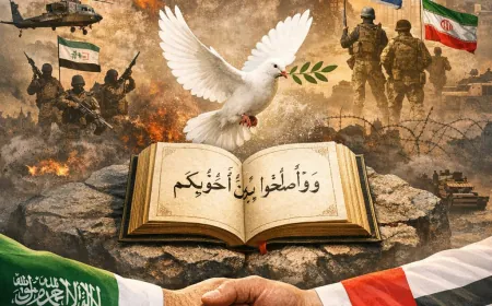 وأصلحوا بين أخويكم»… سياسة لا شعار