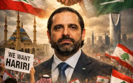 سعد الحريري والسعودية: حين يقول الشارع السني كلمته وتسقط محاولات تجاوز التمثيل