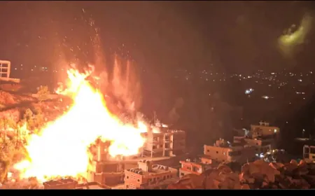 تصعيد إسرائيلي ضد لبنان.. كيف يؤثر على الهدنة؟