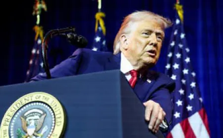 ترامب يحسمها: فنزويلا ستسلمنا 50 مليون برميل من النفط