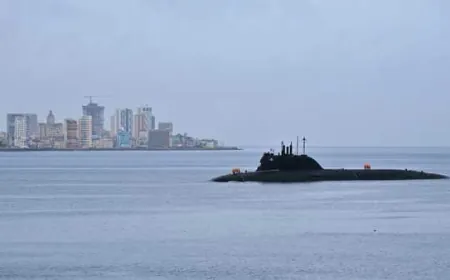 توتر بحري روسي أميركي قرب فنزويلا.. موسكو ترسل غواصة