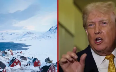 كيف يُمكن لواشنطن "الاستيلاء" على غرينلاند؟