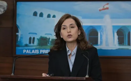 عون: تكريس مبدأ قرار الحرب والسلم هو في عهدة مؤسساتنا الدستورية وحدها ومنع استخدام الأراضي اللبنانية منطلقًا لأي أعمال عدائية*