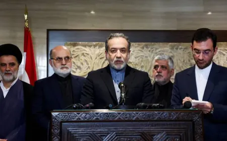 عون وبري أبعدا شبح الحرب عن لبنان… فهل يترك عراقجي لبنان وشأنه؟