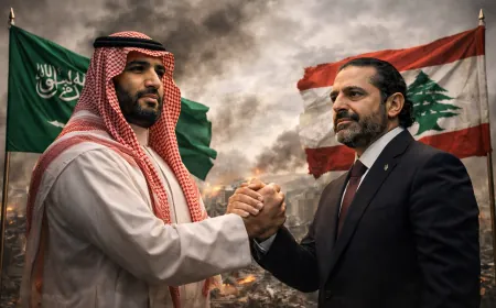 محمد بن سلمان ولبنان: ماذا بعد تغييب سعد الحريري؟