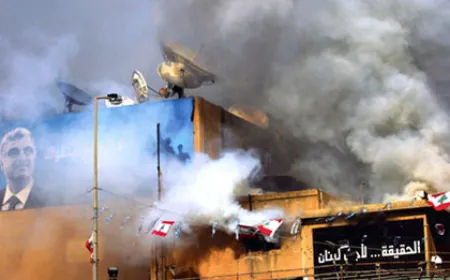 من الاغتيالات إلى 7 أيار: السلاح حين خرج عن الوطن