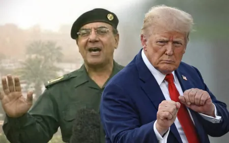 حين تضحك السياسة على نفسها: من صحّاف بغداد إلى مسرح واشنطن