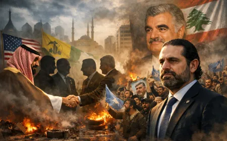 من بغداد إلى بيروت: سياسة كسر الزعامات… وفشل قراءة الناس