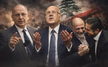 ميقاتي، كرامي، خوري: نواب طرابلس غائبون… وعون يتحرّك