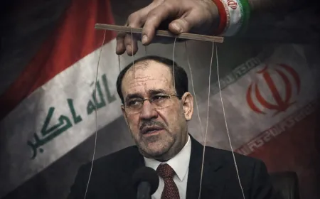 العراق على فوهة الانفجار: المالكي رهينة إيران… وترامب يشهر سلاح العزلة