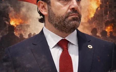 سعد الحريري أمام لحظة الحقيقة: عودة تقلب لبنان… أم فراغ يفتح أبواب الانفجار؟