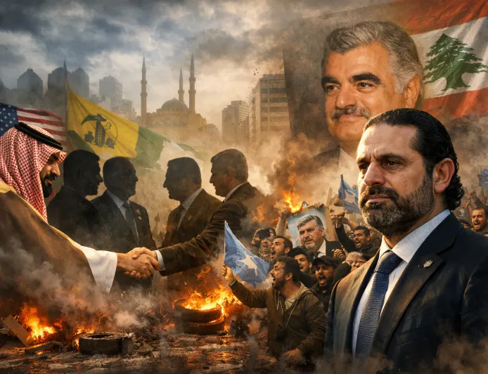 من بغداد إلى بيروت: سياسة كسر الزعامات… وفشل قراءة الناس