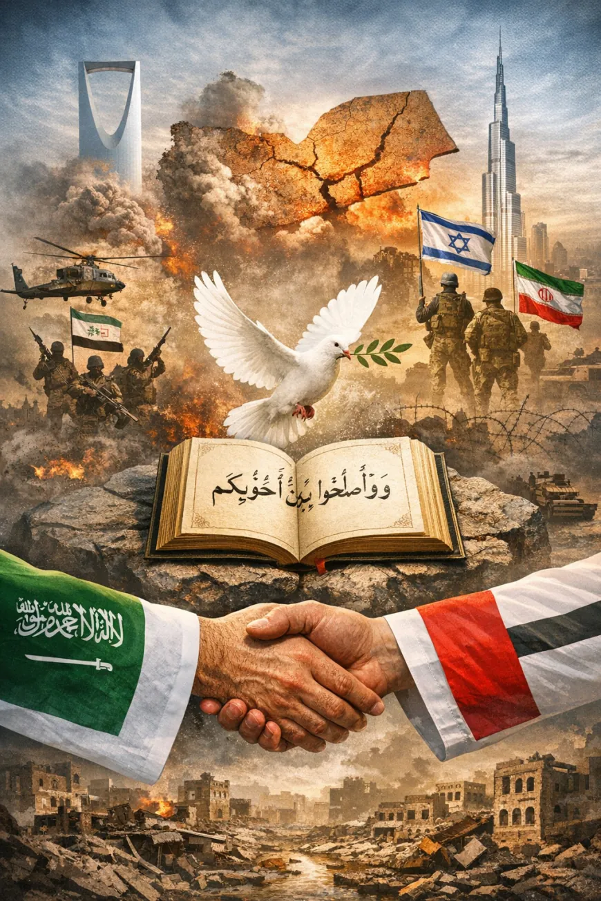 وأصلحوا بين أخويكم»… سياسة لا شعار