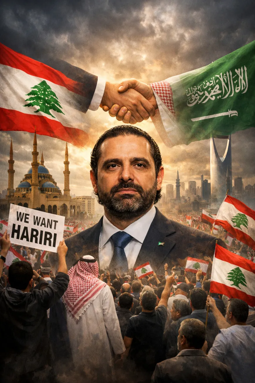 سعد الحريري والسعودية: حين يقول الشارع السني كلمته وتسقط محاولات تجاوز التمثيل