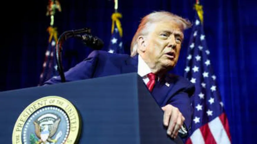 ترامب يحسمها: فنزويلا ستسلمنا 50 مليون برميل من النفط