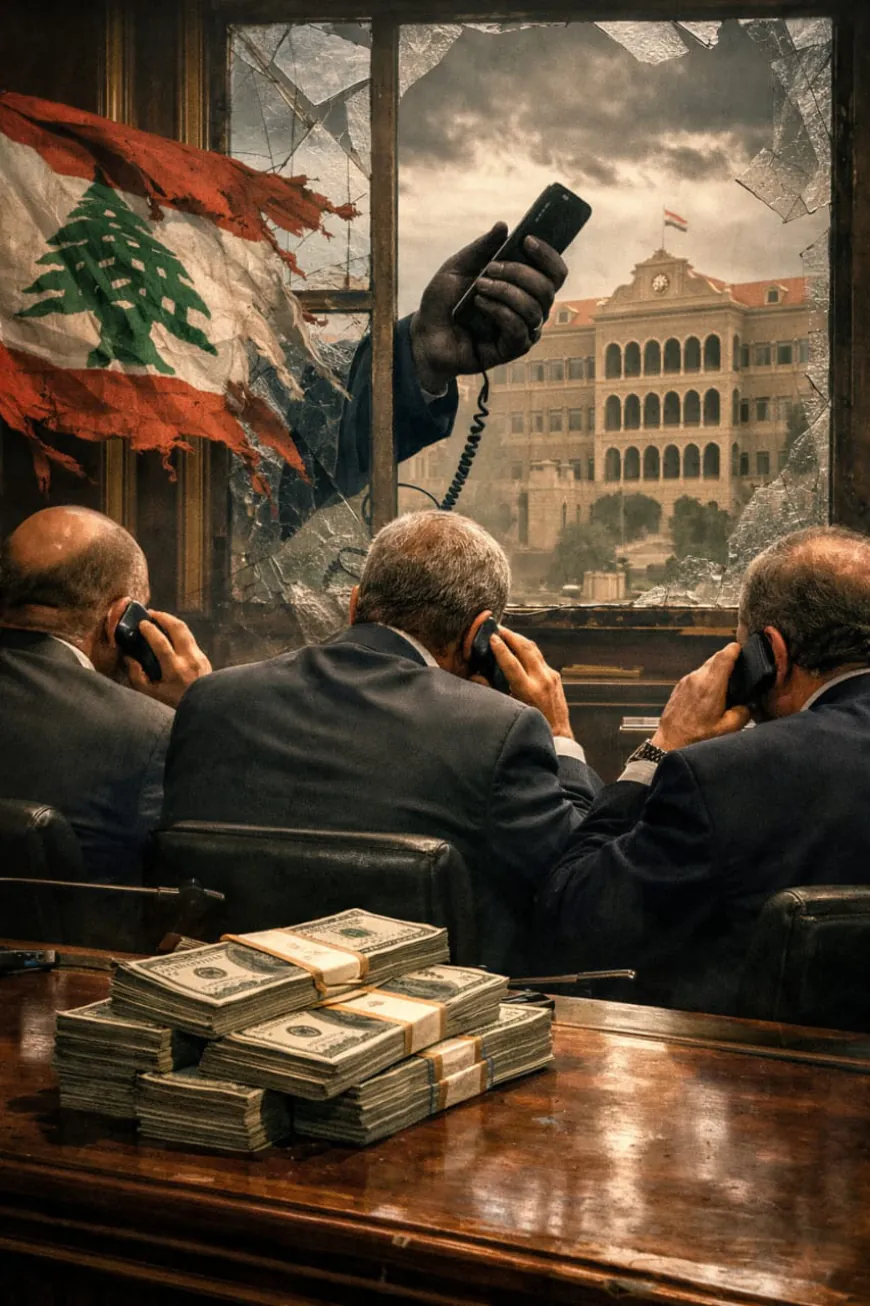 سقطت النيابة… والاستقالة أقل ما يمكن