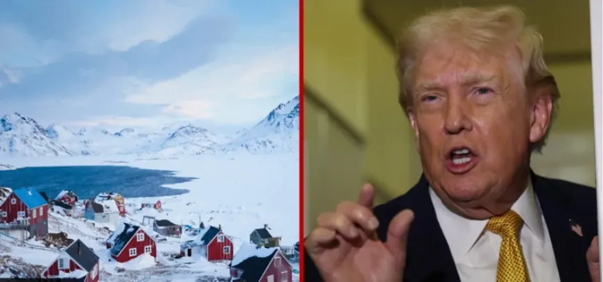 كيف يُمكن لواشنطن "الاستيلاء" على غرينلاند؟