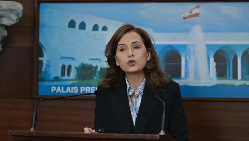 عون: تكريس مبدأ قرار الحرب والسلم هو في عهدة مؤسساتنا الدستورية وحدها ومنع استخدام الأراضي اللبنانية منطلقًا لأي أعمال عدائية*