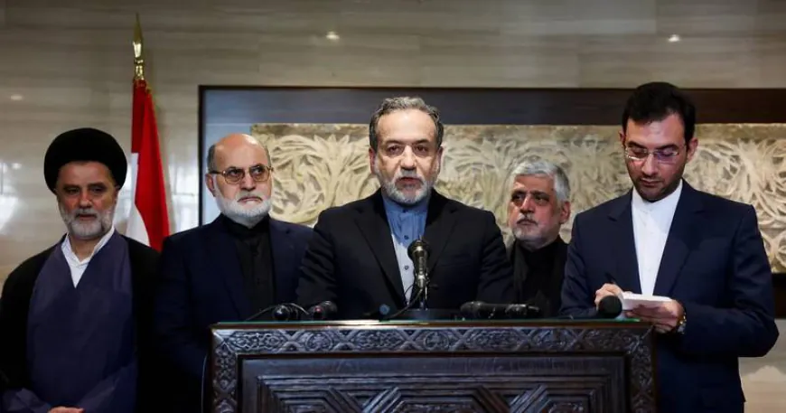 عون وبري أبعدا شبح الحرب عن لبنان… فهل يترك عراقجي لبنان وشأنه؟