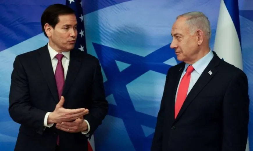 مصادر إسرائيلية: نتنياهو وروبيو بحثا إمكانية التدخل الأمريكي في إيران