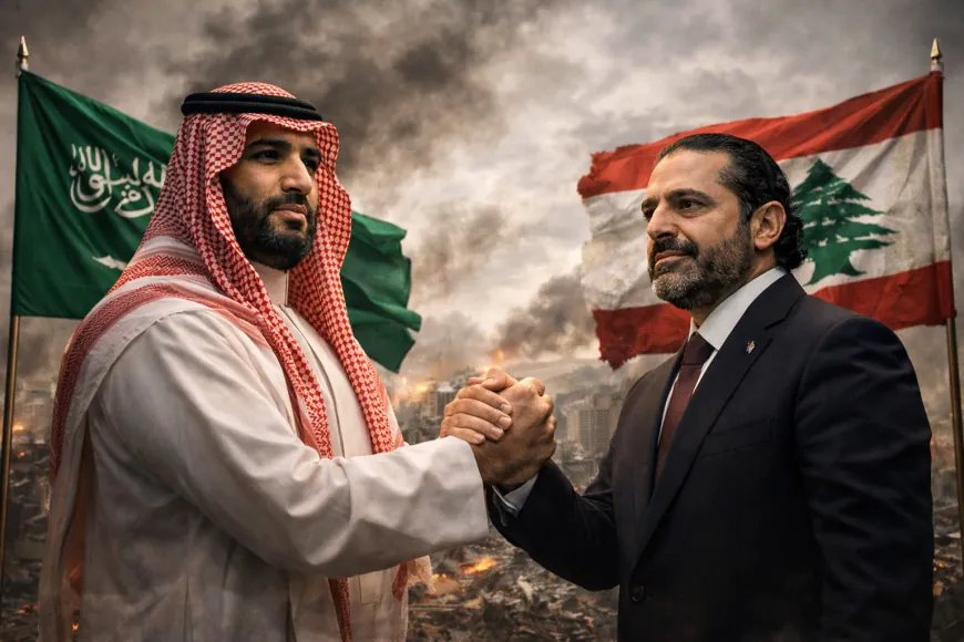 محمد بن سلمان ولبنان: ماذا بعد تغييب سعد الحريري؟